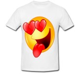 Cumpara ieftin Tricou &quot; Indragostit 2 &quot;