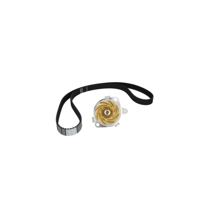 Set pompa apa + curea dintata LANCIA LYBRA SW 839BX CONTITECH CT968WP2