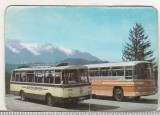 bnk cld Calendar de buzunar - 1976 - Centrala Transporturi Auto Bucuresti