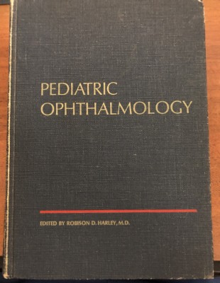 Robison D. Harley - Pediatric Ophthalmology foto