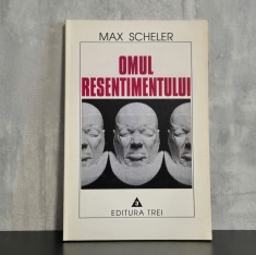 Max Scheler - Omul resentimentului | Filosofie morala, fenomenologie
