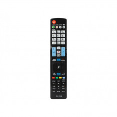 Telecomanda TV/DVD Player, Blow, 8 m, Compatibila cu dispozitive LG, Negru