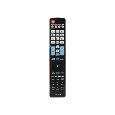 Telecomanda TV/DVD Player, Blow, 8 m, Compatibila cu dispozitive LG, Negru foto