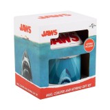 Set Cadou Jaws Cana, Coaster si Breloc