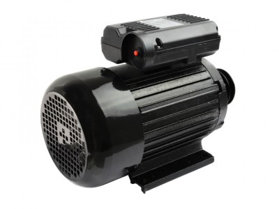 Motor electric 3kW/4KM 230V monofazat, GEKO G80362 foto