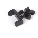 Suport Auto Universal Rotativ 360&deg; Golf CH05, Clema Prindere Bord/Parbriz, Negru, Telefon/GPS/MP3