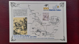 1990-RFG-500 ani stafeta INNSBRUCK-MECHELEN-INNSBRUCK