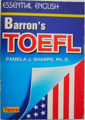 How to Prepare for the TOEFL (Test of English as a Foreign Language) - Pamela J. Sharpe foto