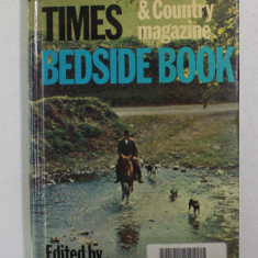 THE SHOOTING TMES AND COUNTRY MAGAZINE BEDSIDE BOOK , edited by PHILIP BROWN and TONY JACKSON , 1975