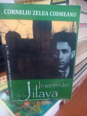 Insemnari de la Jilava - Corneliu Zelea Codreanu foto