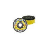 A 980 TZ disc debitare, 125 x 0,8 x 22,23 mm cu centru depresat, Klingspor 322183