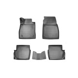 Covoare cauciuc stil tavita Ford EcoSport 2012- / FORD FIESTA 2017- 3D 60440 A10