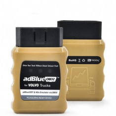 Emulator Adblue DAF Ford Renault Scania Benz conectare pe mufa OBD