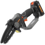 Sthor 78211 - Drujba cu 1 acumulator Li-Ion 20 V 2 Ah 12.7 cm 5 m/s