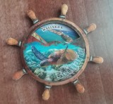D3 - Magnet frigider - tematica turism - Bulgaria 28
