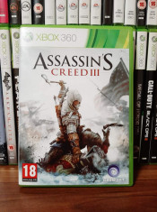 Assassins Creed 3 Xbox360 foto