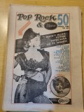 Pop rock &amp; sport ianuarie 1992-madonna,carmen radulescu,nicu alifantis,m.jackson