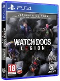 Watch Dogs Legion Ultimate Edition PS4, Ubisoft