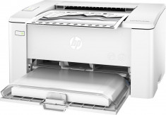 Imprimanta HP LaserJet Pro M102w, Laser, Monocrom, Format A4, Wi-Fi foto