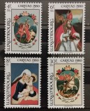 BC523, Luxemburg 1980, serie picturi