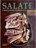 Salate. O reteta pentru fiecare zi din an (iulie, august, septembrie)