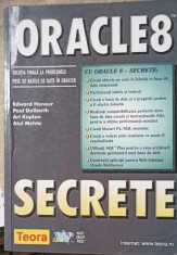 ORACLE 8 SECRETE-E. HONOUR, P. DALBERTH, A. KAPLAN, A. MEHTA-255617 foto
