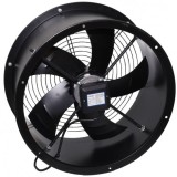Ventilator Axial Tubulatura 400mm 230V 260W YWF-400 14H046 XXM