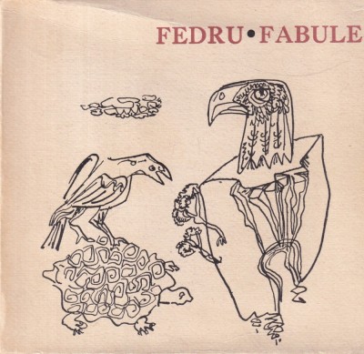 Fedru - Fabule foto