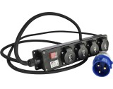 Prelungitor-adaptor Konner-Sohnen KS EX3M-4S, 3 m