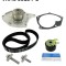 SKF VKMC 06134-2 Set pompa apa + curea dintata