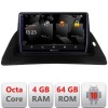 Navigatie Renault Kangoo Android Octa Core 720p 4+64 DSP 360 camera carplay android auto CarStore Technology