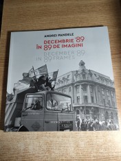 Andrei Pandele - Decembrie &amp;#039;89 in 89 de imagini / December &amp;#039;89 in 89 Frames foto