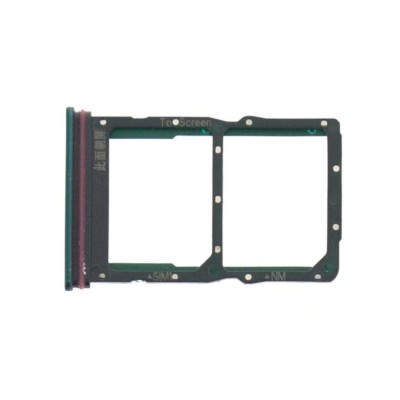 Suport SiM Huawei P40 Lite 5G, Green foto