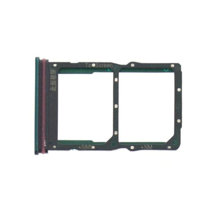 Suport SiM Huawei P40 Lite 5G, Green