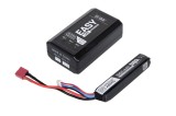 Set acumulator LiPo 1000mAh 11.1V 20C Deans cu alimentator Specna Arms
