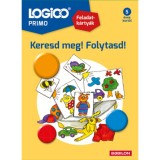 LOGICO Primo 3225a - Keresd meg! Folytasd! V&aacute;laszd ki! - Doris Fischer