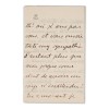 Principesa Maria a Rom&acirc;niei (Viitoarea Regina Maria a Rom&acirc;niei), scrisoare despre moartea unchiului său, februarie 1909