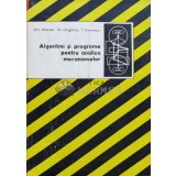 Algoritmi si programe pentru analiza mecanismelor - CHR. Pelecudi (H25)