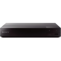 Blu-ray Player Sony BDP-S1700K, Smart, DVD player, Streaming
