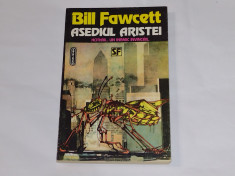 BILL FAWCETT - ASEDIUL ARISTEI foto