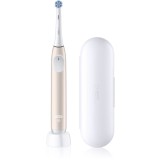 Oral-B iO2 periuta de dinti electrica cu sac Calm Pink 1 buc