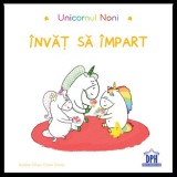 Unicornul Noni - Invat sa impart - Editura DPH