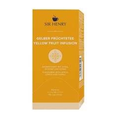 Sir Henry Orange Ceai 25 plicuri