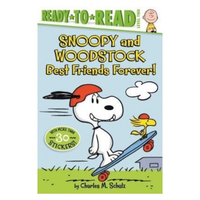 Snoopy and Woodstock: Best Friends Forever! foto