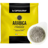 Cumpara ieftin Cafea Arabica, 100 paduri compatibile ESE44, La Capsuleria