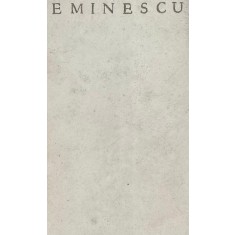 Eminescu, poezii