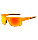 Ochelari de soare polarizati unisex Relax Rema R5414C cu husa