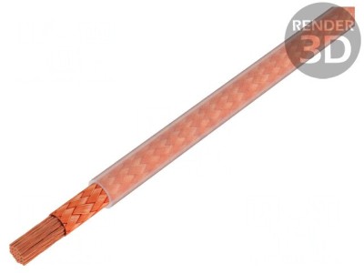 Cablu Cupru Litat PVC ESUY foto