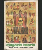 Cumpara ieftin MAGAZIN ISTORIC - SERIE NOUĂ - NOIEMBRIE, 1993