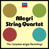Allegri String Quartet - The Complete Argo Recordings (13CDs Box Set) | Allegri String Quartet, Clasica, Decca